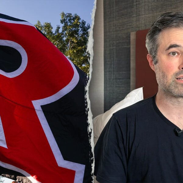 Rutgers chancellor launches security overview amid ‘Dr Antifa’ controversy