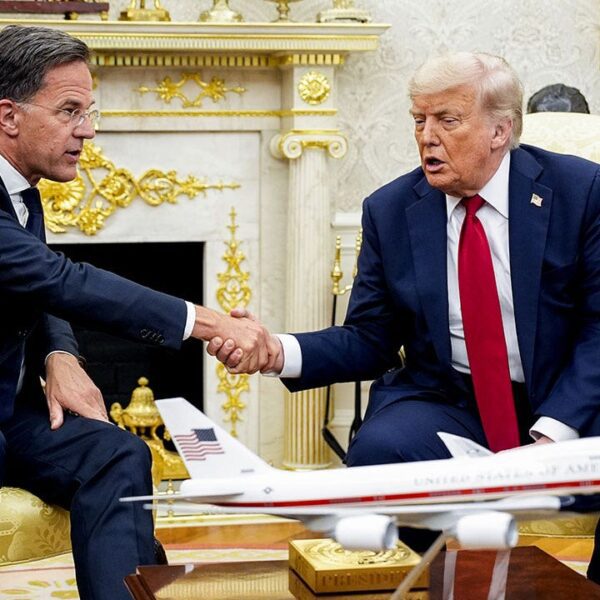 Mark Rutte backs Trump strategy to finish Russia Ukraine struggle rapidly