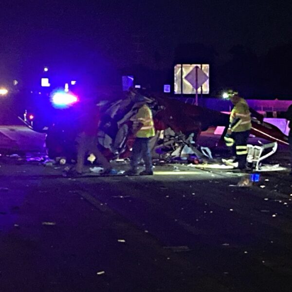 Helicopter crash shuts down Highway 50 in Sacramento space with accidents