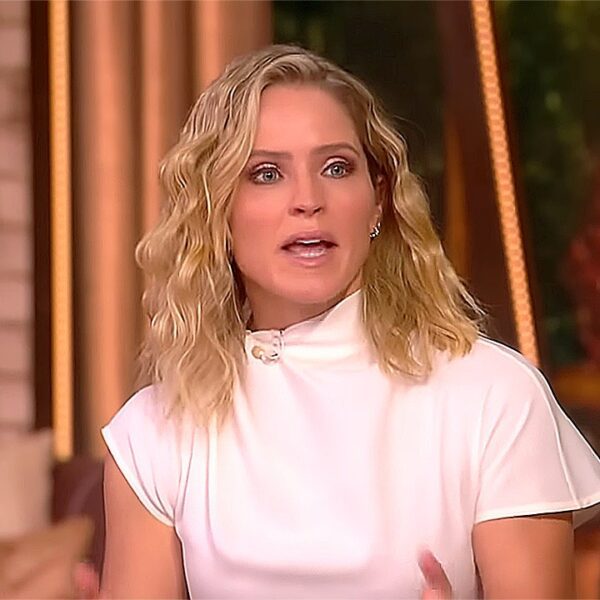 Sara Haines says ‘The View’ desires to have folks with ‘totally different…