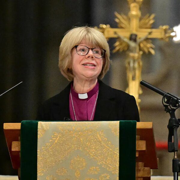 Bishop of London Sarah Mullally named as first feminine Archbishop of Canterbury