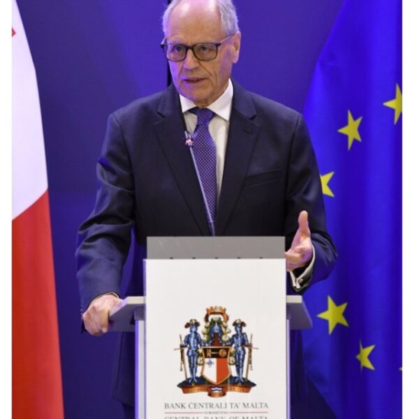 ECB's Scicluna says the Bank should not rush into additional fee cuts