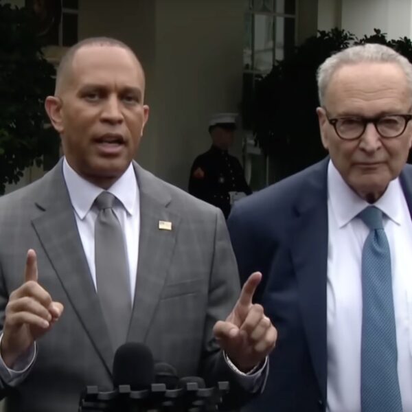 White House Releases New Memo Exposing Democrats’ Demand for Nearly $200 BILLION…