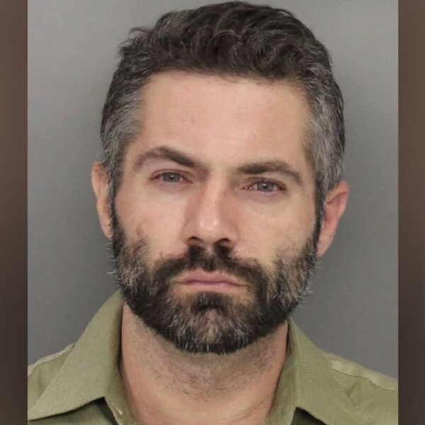 Georgia Man with Severe TDS ARRESTED After Video Shows Him Tearing Down…