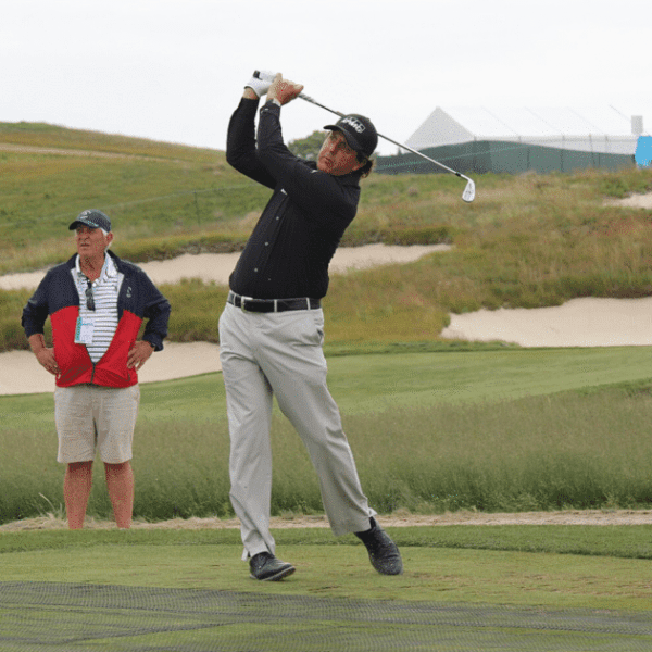 Golf Legend Phil Mickelson Takes Swing at ‘No Kings’ Protests, Mocks Biden…