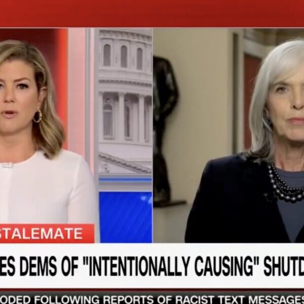 Rep. Katherine Clark FUMES After Press Secretary Quotes Her OWN Words on…