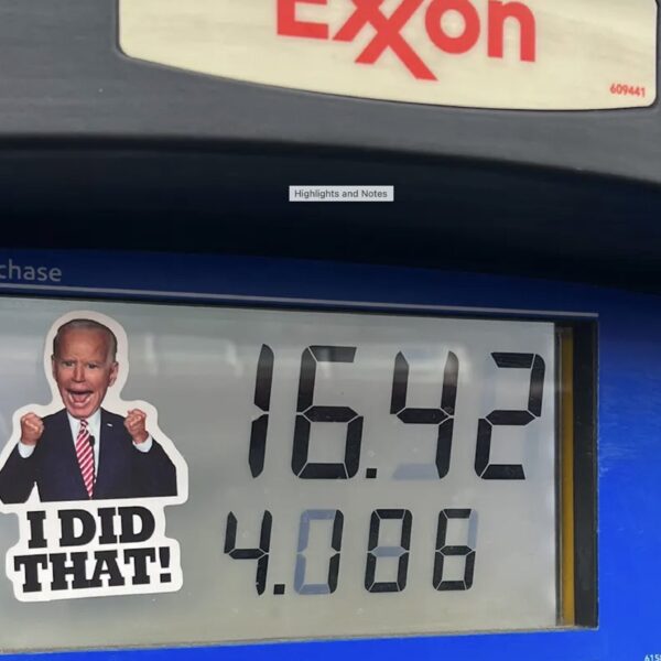 Video: Trump Predicts $2 Gas ‘Very Soon,’ Says May Even Go Lower…