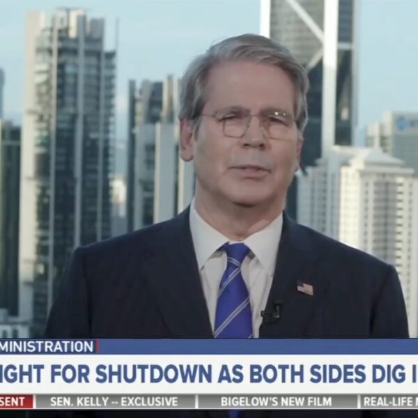 Treasury Secretary Scott Bessent FIRES BACK at ABC’s Martha Raddatz — Shreds…