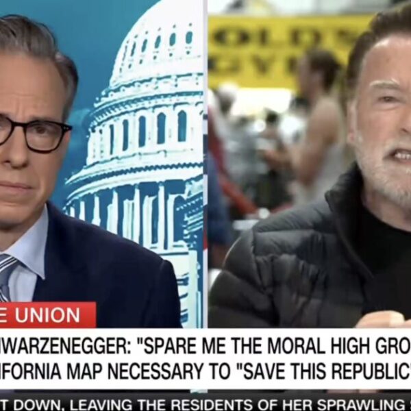 Former California Gov. Arnold Schwarzenegger SLAMS Gavin Newsom’s Democrat Gerrymandering Scheme —…