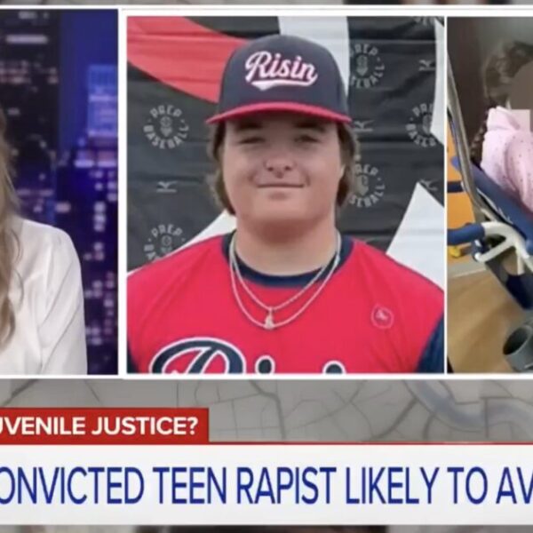 OUTRAGEOUS: Oklahoma Teen Rapist Avoids Nearly 80-Year Sentence After Assaulting Two Girlfriends…