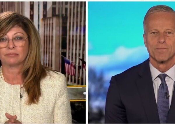 Senator John Thune Weighs in on Government Shutdown – “Democrats Just Need…