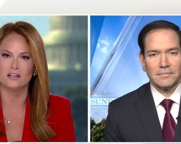 Secretary of State Marco Rubio on the Hostages Being Held by Hamas…