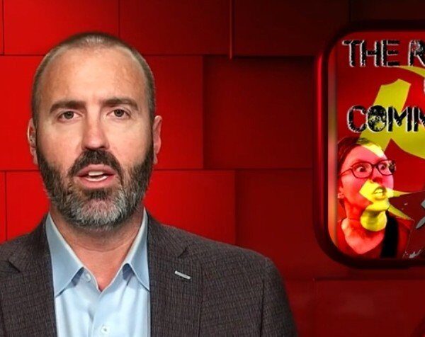 Jesse Kelly Warns of Communist Ideology Infiltrating and Taking Over American Churches…
