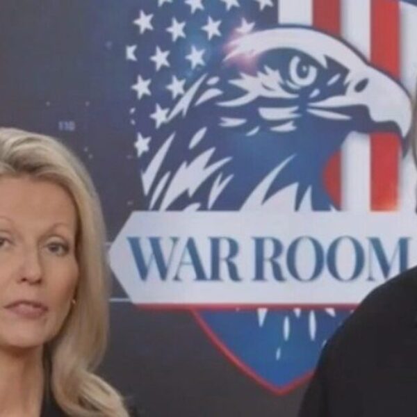War Room’s Steve Bannon and Leigh Wambsganss on the Hypocrisy of “No…