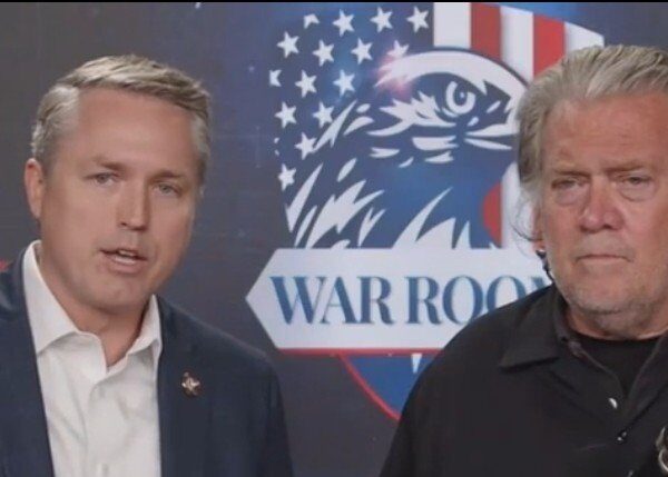 War Room’s Steve Bannon and Texas State Rep Brian Harrison on Taking…