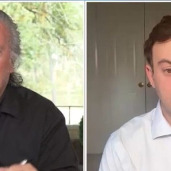 War Room’s Steve Bannon with Alex DeGrasse on the Fight of Redistricting…