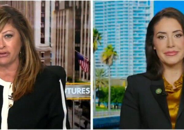 Rep. Anna Paulina Luna Weighs in on NY AG Leticia James Pleading…