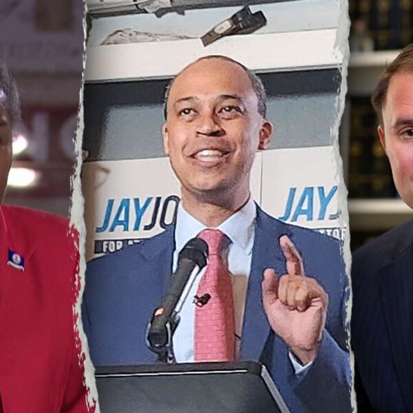 Miyares, Sears say Democrat Jay Jones ‘unfit’ after violent texts floor