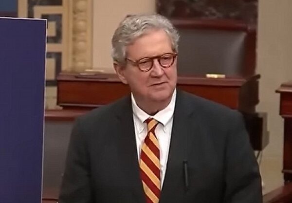 Watch Senator John Kennedy List the Crazy Things AOC and Other Leftist…
