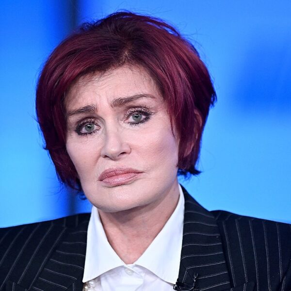 Sharon Osbourne grieves lack of canine Elvis after 14 years collectively