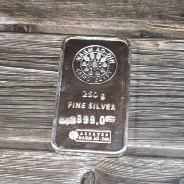 Silver trades to a brand new document excessive