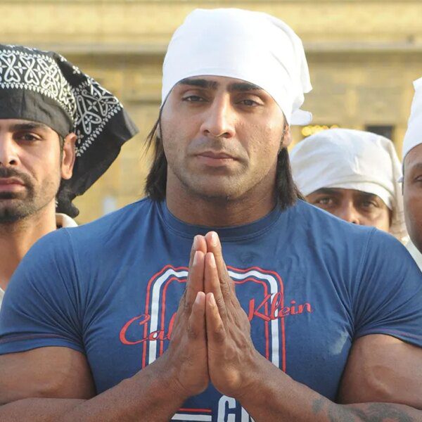 Indian bodybuilder Varinder Singh Ghuman dies at 42