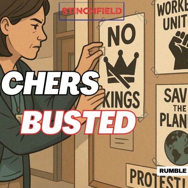 Teachers’ Lounges Turned Into Political War Rooms (VIDEO) | The Gateway Pundit