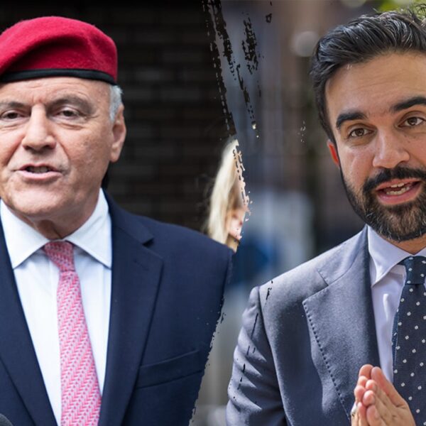 New York Post requires Curtis Sliwa to drop out of NYC mayor…