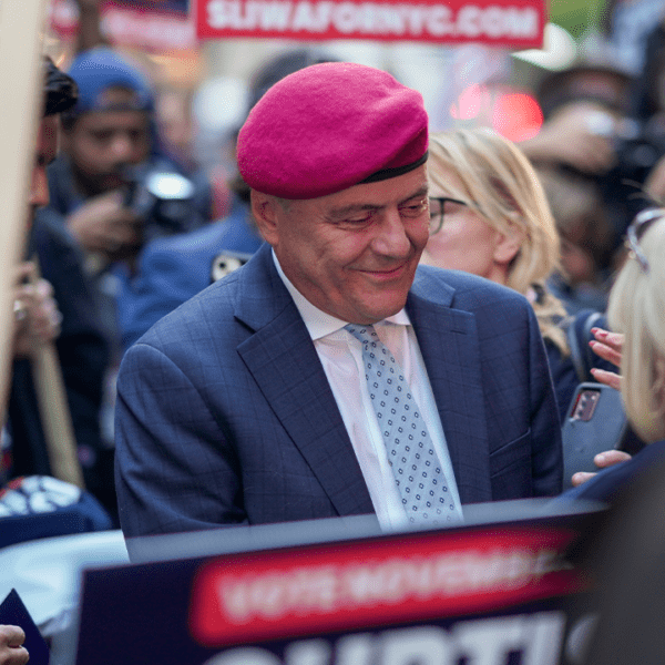 Bill Ackman claims Sliwa serving to Dem socialist Mamdani win NYC mayor…