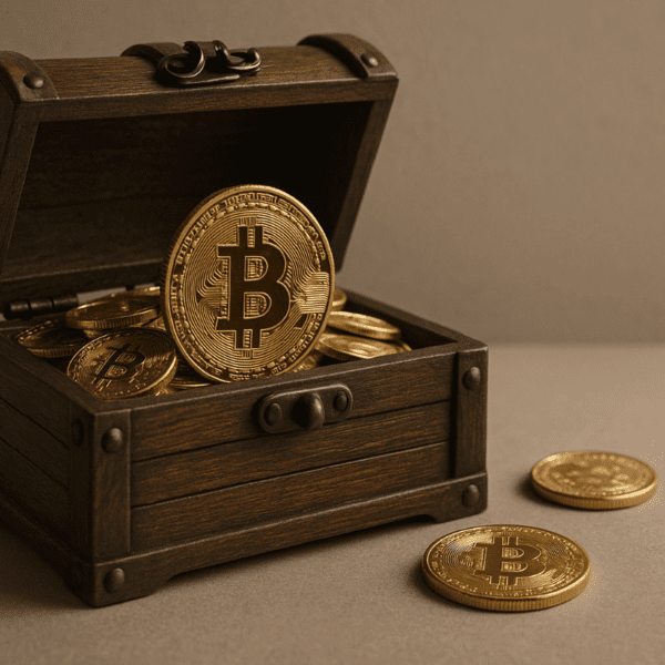 Smarter Web Adds to Bitcoin Holdings, Now Holds 2,550 BTC