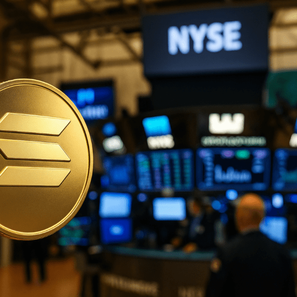 US Spot Solana ETPs Launch as Bitwise’s BSOL Trades on NYSE