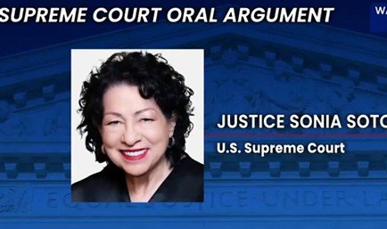 DOJ Lawyer Buries Far-Left Supreme Court Justice Sonia Sotomayor After She Makes…
