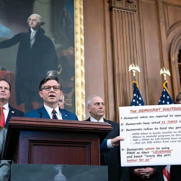 Speaker Johnson calls Trump 2028 speak ‘trolling’; constitutional change unlikely