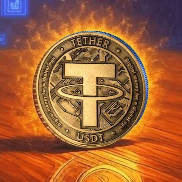 Stablecoin Ratio Hits Two-Year Low, Tether & Circle Mint $7B