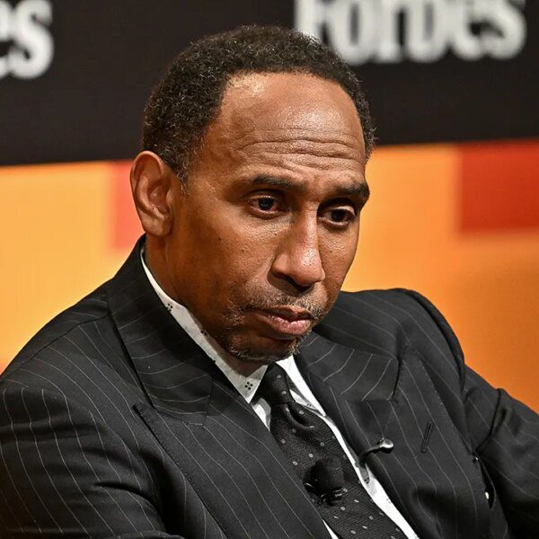Stephen A Smith reveals decade-long feud with LeBron James continues