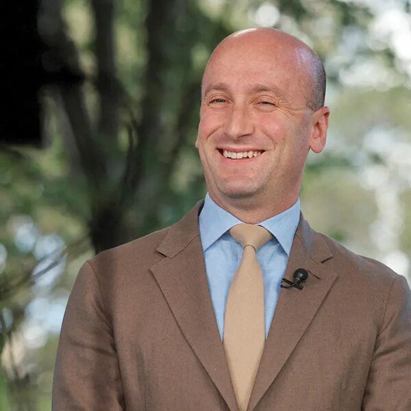 Stephen Miller laughs off CNN’s ‘dumb query’ about ICE racial profiling