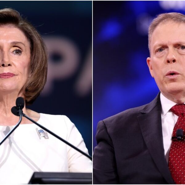 EPIC! Former Capitol Police Chief Steve Sund Confronts Pelosi on Her Lies…