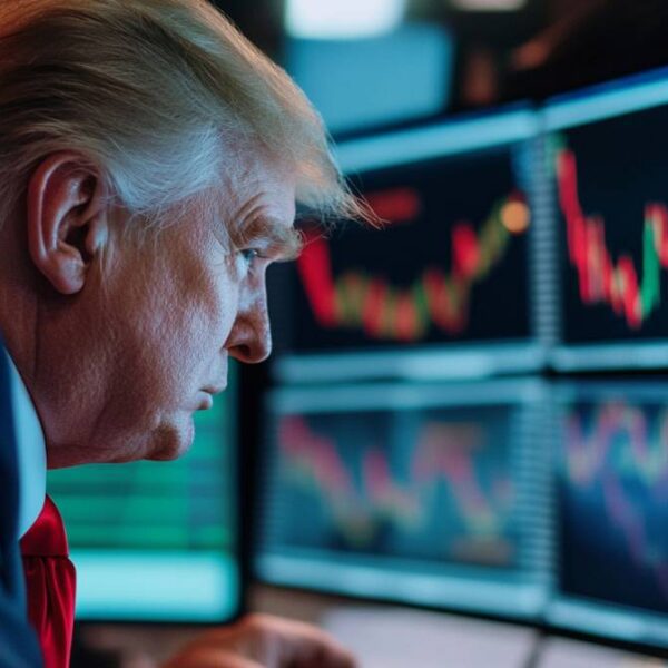 $770M Liquidations Hit the Market as Trump Threatens More Tariffs on China