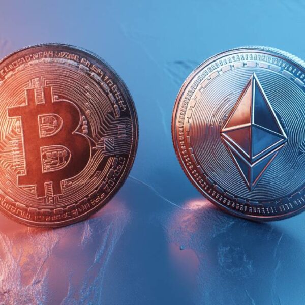BlackRock is Buying BTC and ETH While Grayscale is Selling; What’s Next?