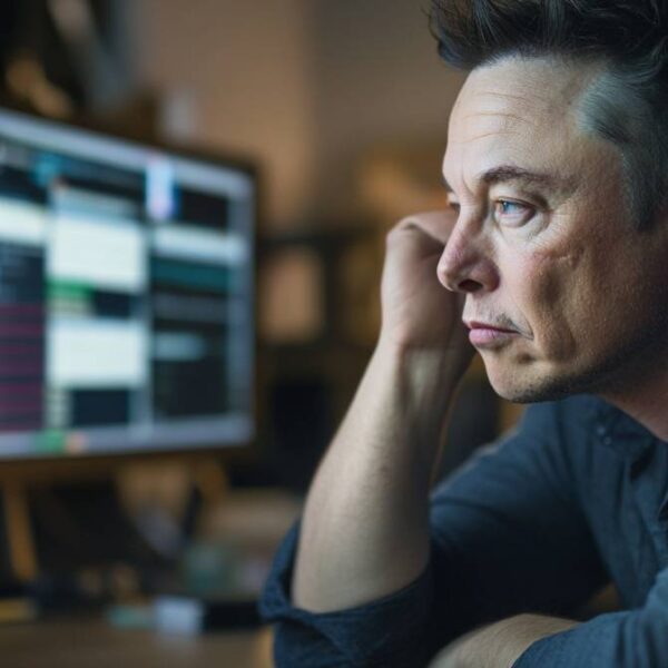 Elon Musk’s SpaceX Spotted Moving Bitcoin Worth $133M