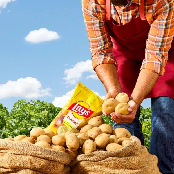 Lay’s drastically rebrands after disturbing discovering: 42% of shoppers did not know…