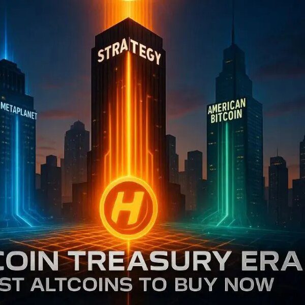Strategy’s US$2.8 B Profit Proves the Bitcoin Narrative & Pushes Best Altcoins…