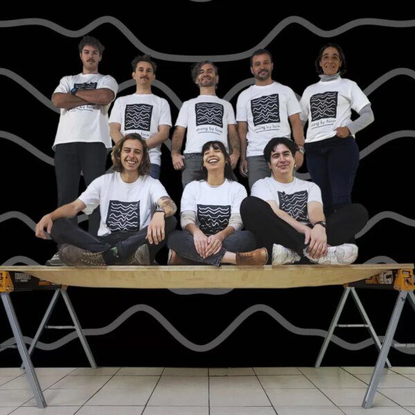 Strong by Form will present its ultralight engineered wooden at TechCrunch Disrupt…