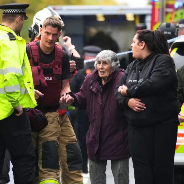 Terror suspect Jihad Al-Shamie recognized in lethal Manchester synagogue assault