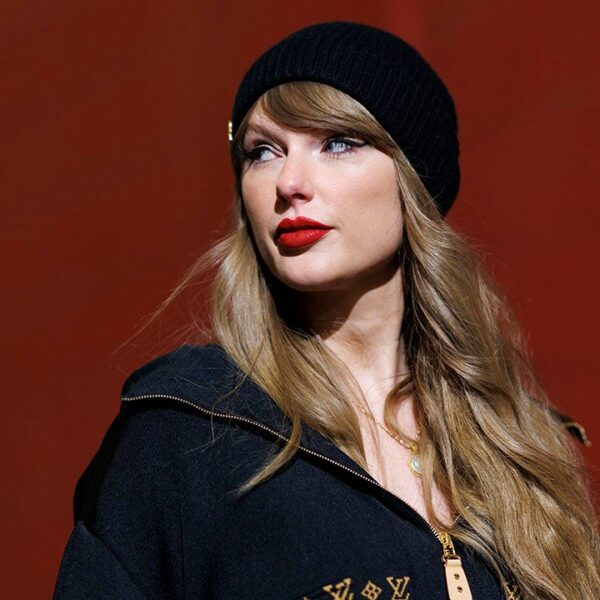 Taylor Swift and Caitlin Clark watch Chiefs recreation after album drop