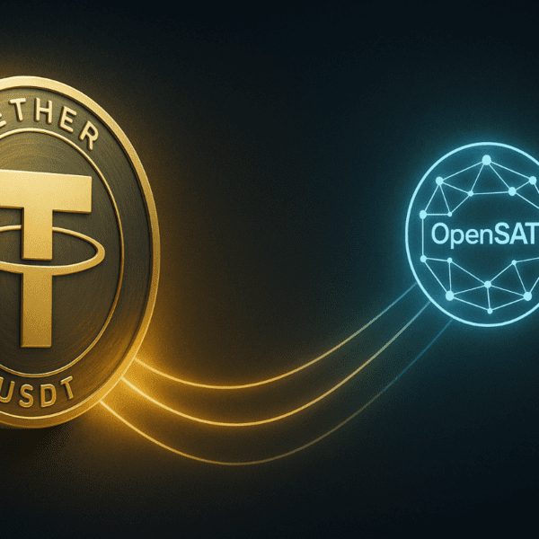 Tether Donates to OpenSats to Support Bitcoin