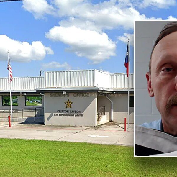 Texas sheriff Adam King faces perjury cost and sexual harassment counts