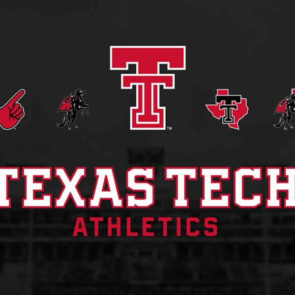 Texas Tech Red Raiders Remove Bevel With Unveiling Of Modernized Double “T”…