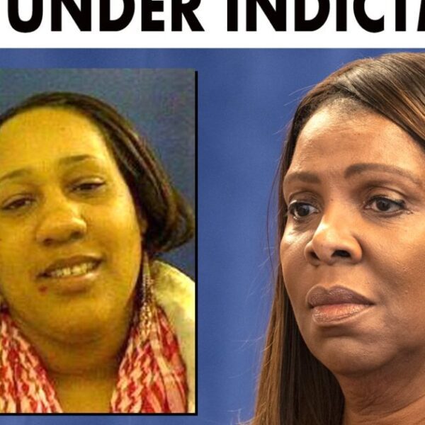 Letitia James Calls Gateway Pundit Reporter as Felon Relative Faces Charges in…