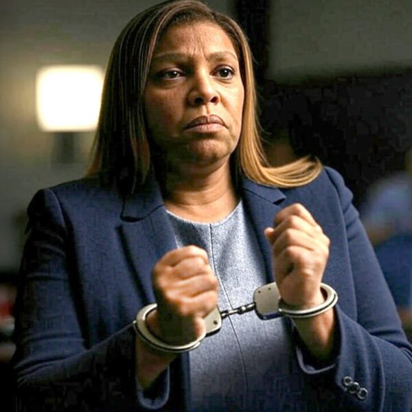 Handcuffs for Letitia James! – Years of Mortgage Fraud Finally Catch Up…